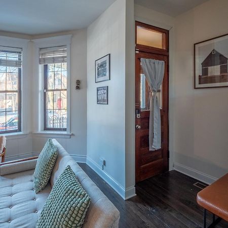 Wrigleyville Suites Chicago Buitenkant foto