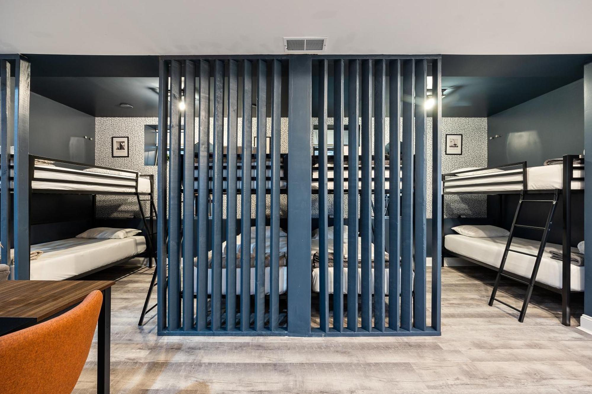 Wrigleyville Suites Chicago Buitenkant foto