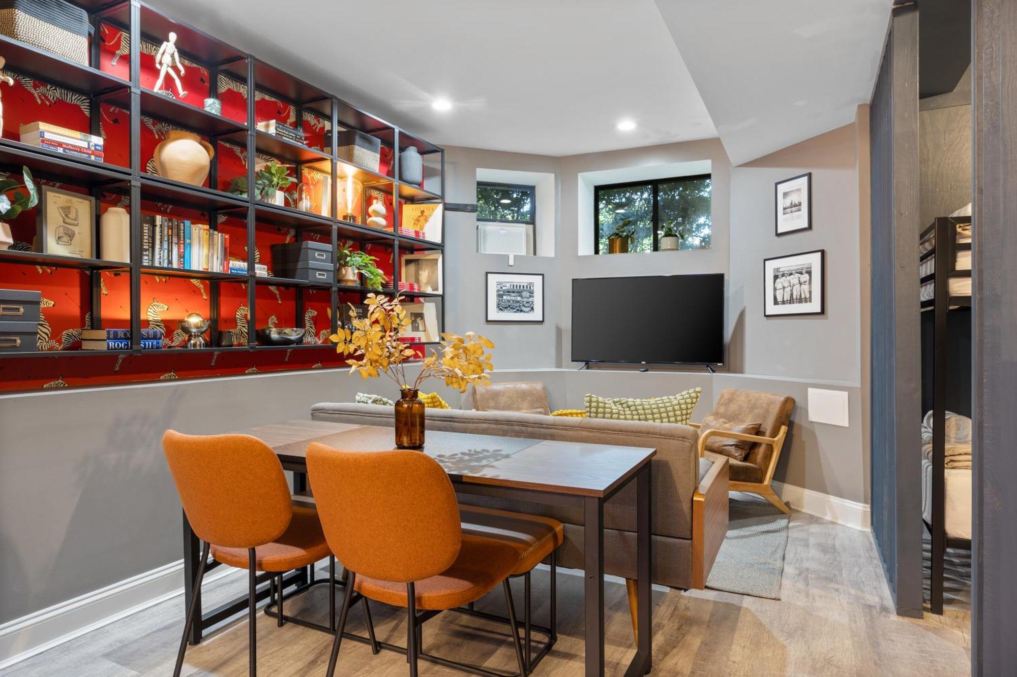 Wrigleyville Suites Chicago Buitenkant foto