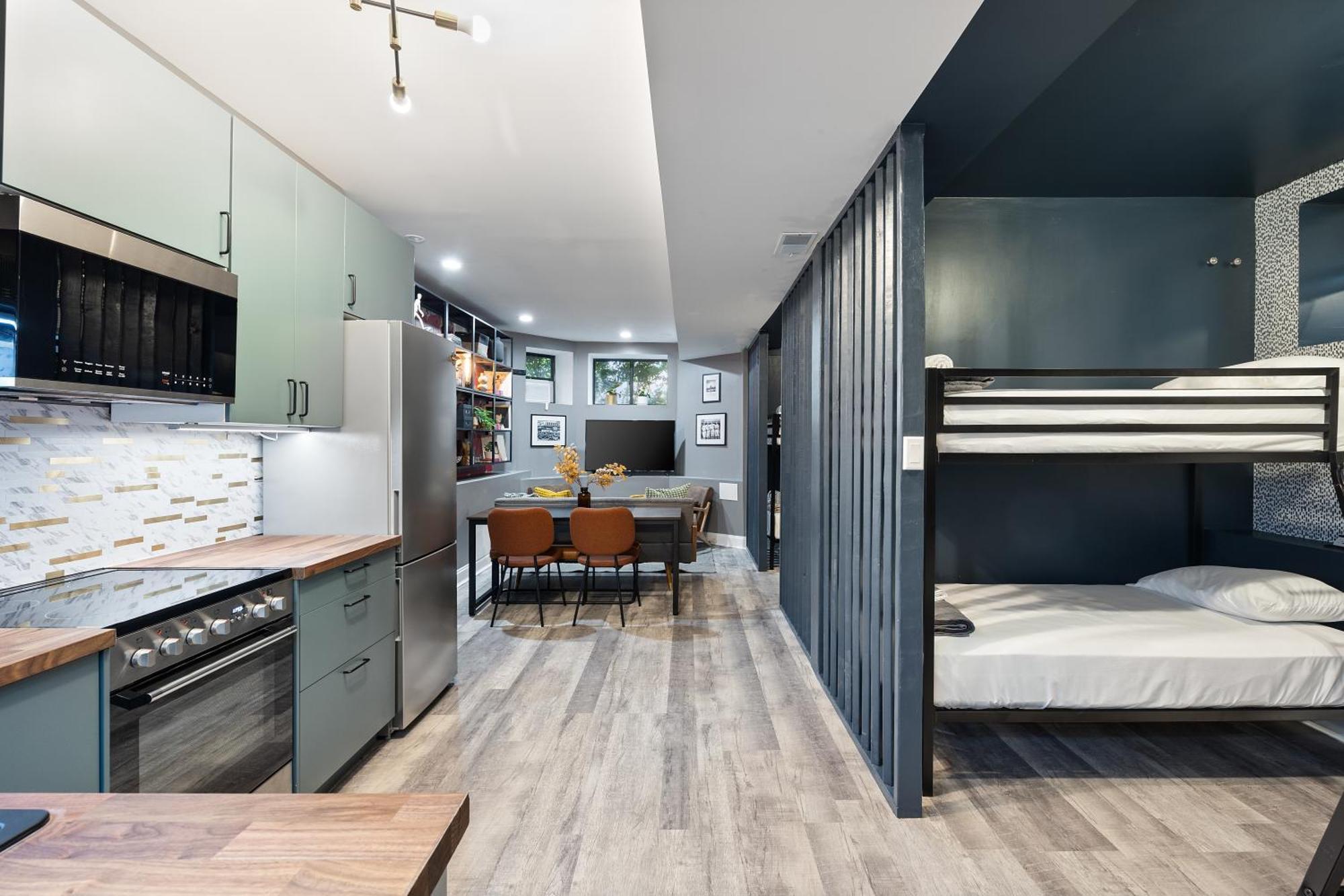 Wrigleyville Suites Chicago Buitenkant foto