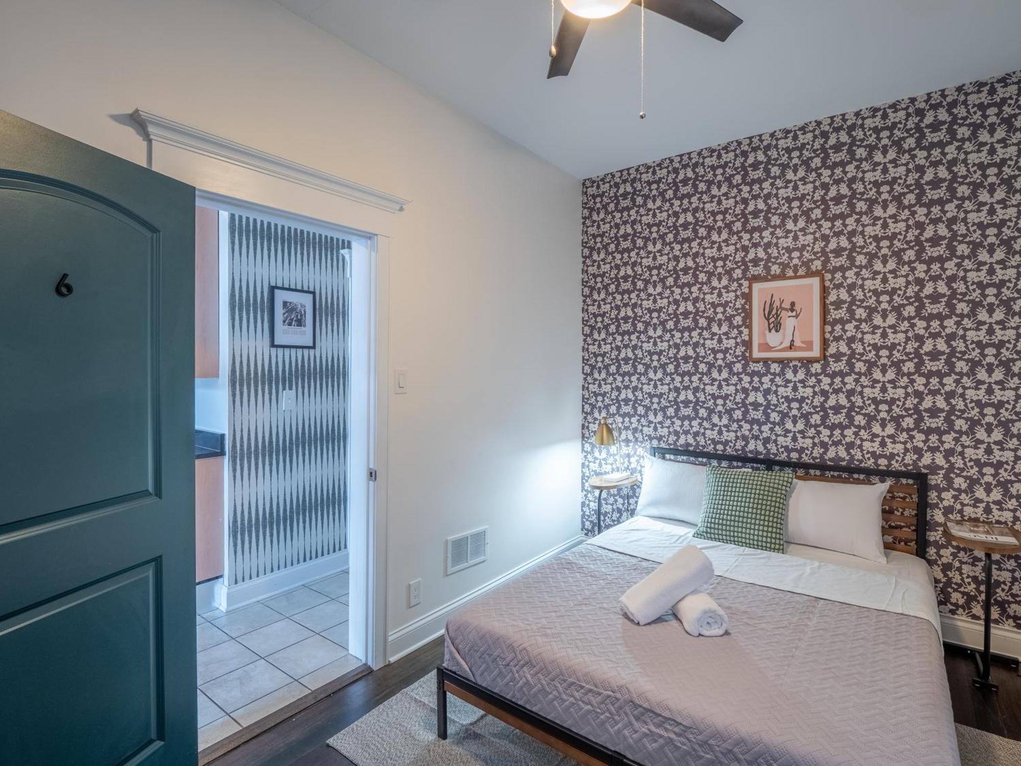 Wrigleyville Suites Chicago Buitenkant foto