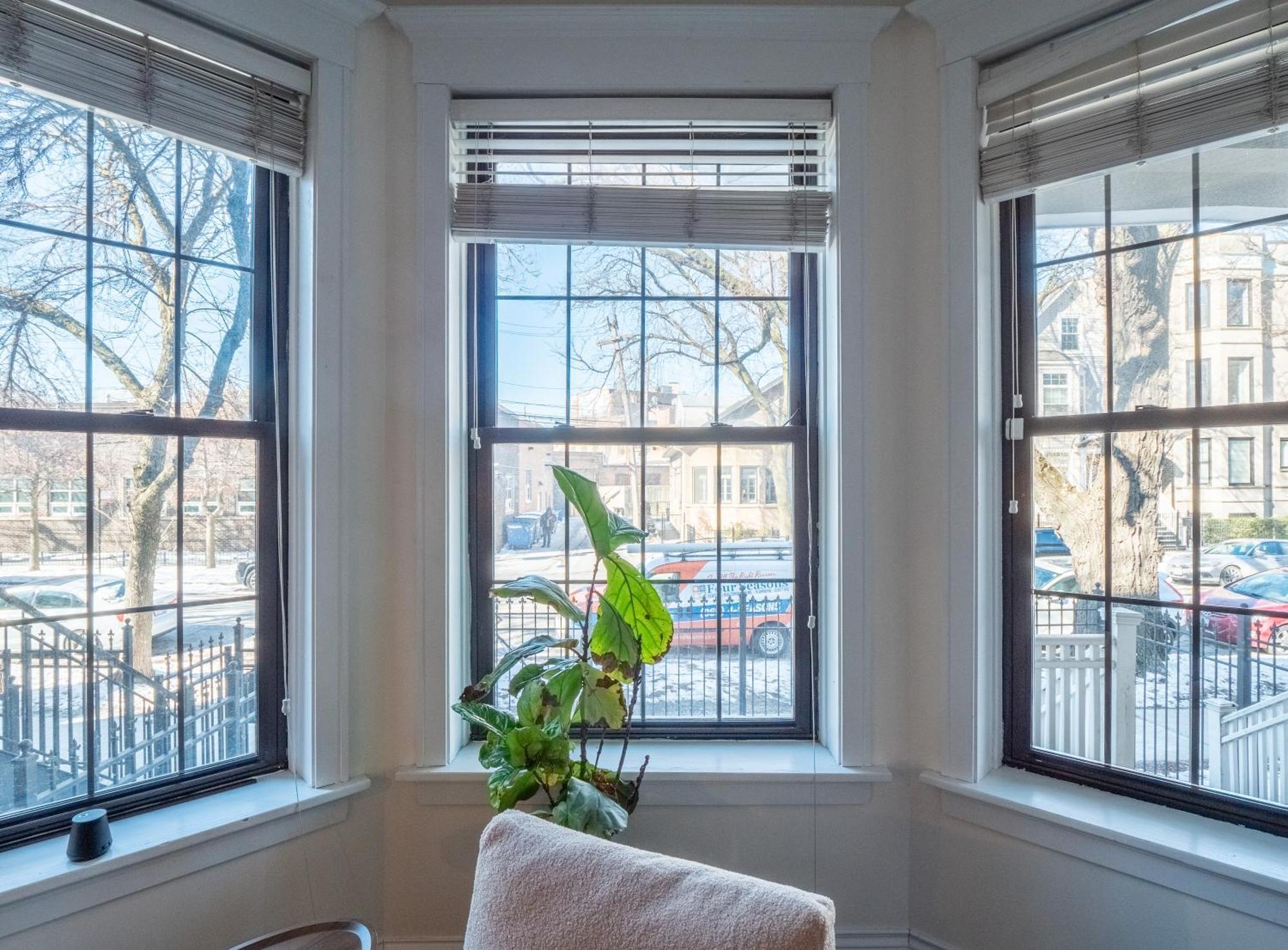 Wrigleyville Suites Chicago Buitenkant foto