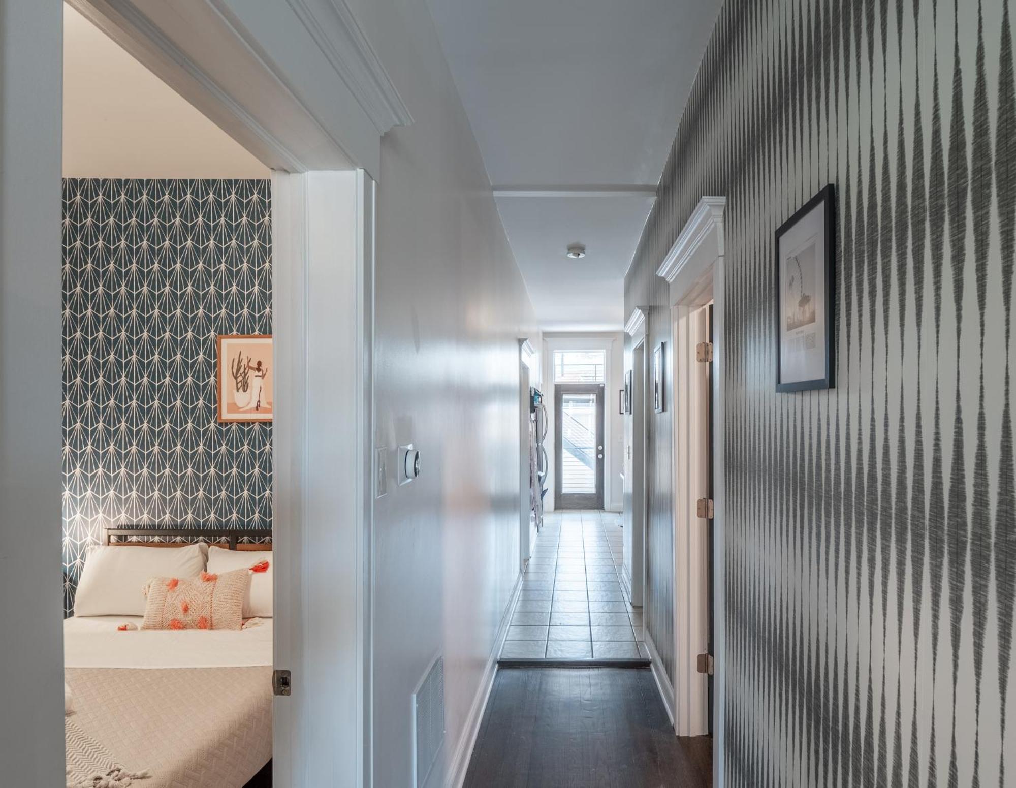 Wrigleyville Suites Chicago Buitenkant foto