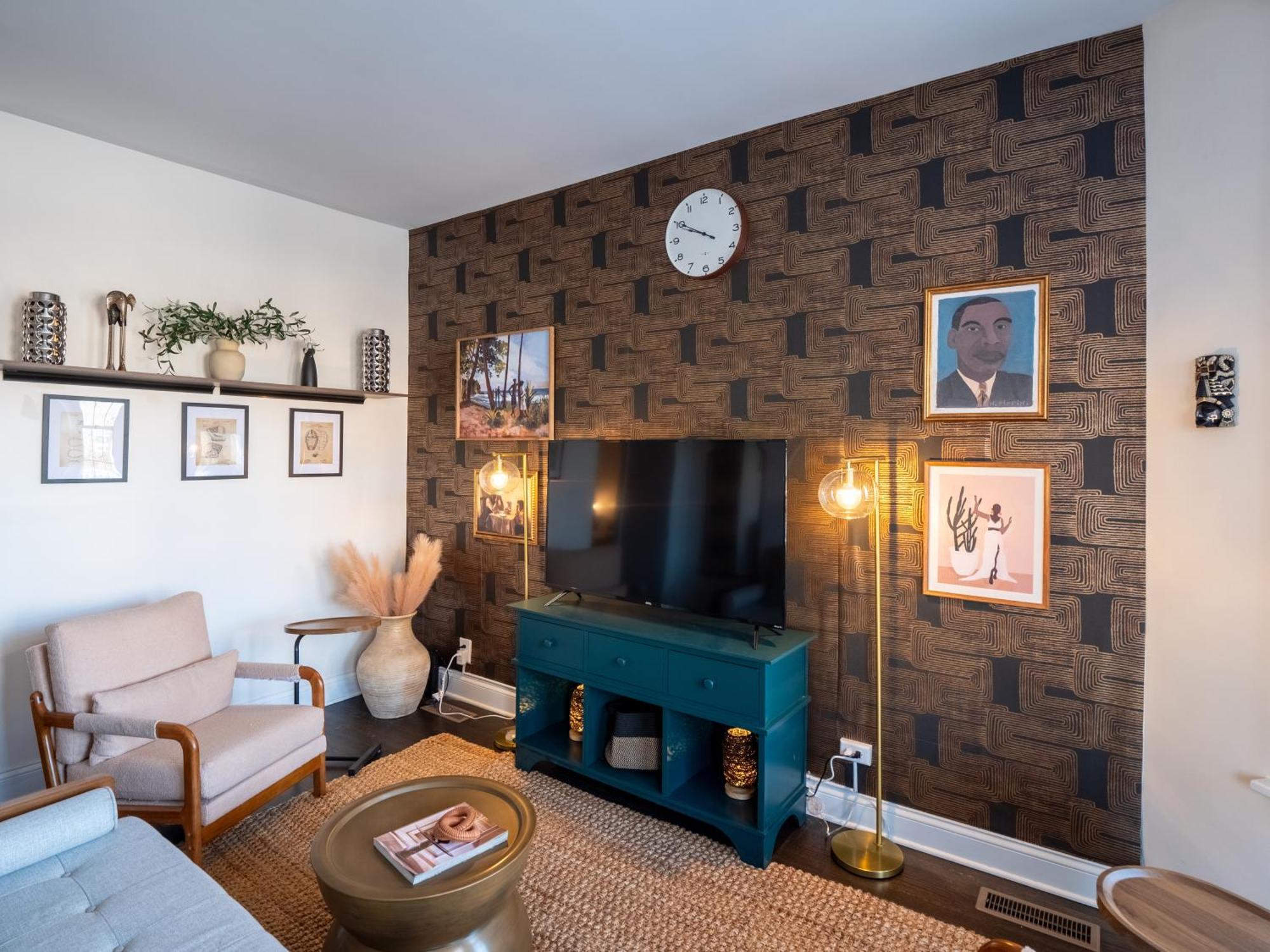 Wrigleyville Suites Chicago Buitenkant foto
