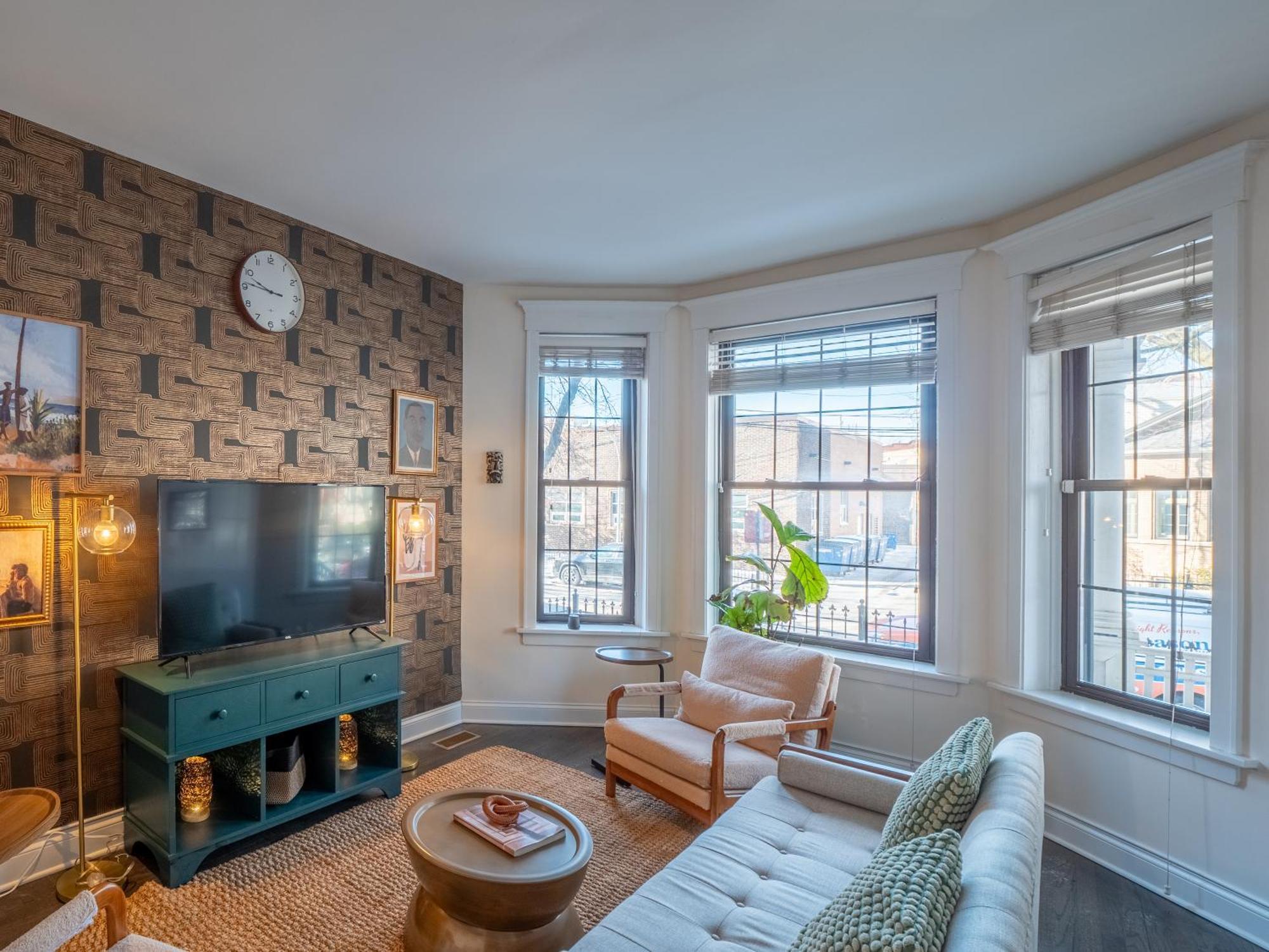 Wrigleyville Suites Chicago Buitenkant foto